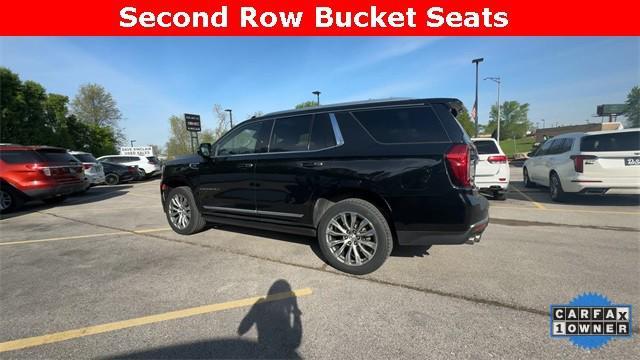 used 2021 GMC Yukon car, priced at $43,847