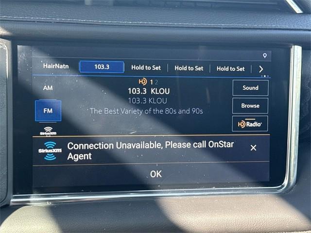used 2021 GMC Yukon car, priced at $44,799