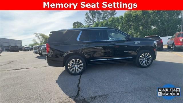 used 2021 GMC Yukon car, priced at $43,847
