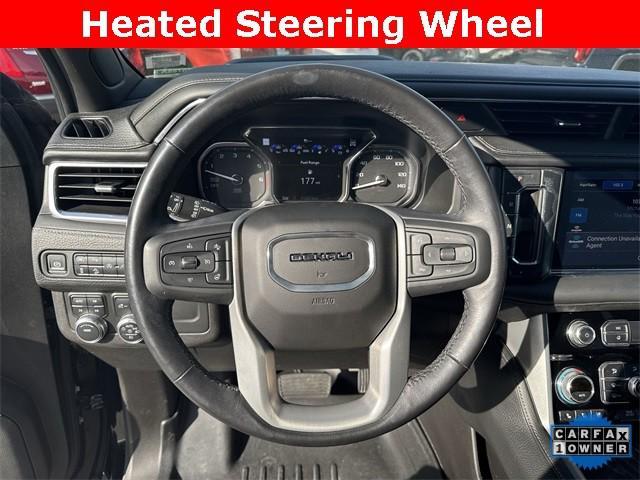 used 2021 GMC Yukon car, priced at $43,847
