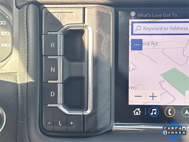 used 2021 GMC Yukon car, priced at $43,847