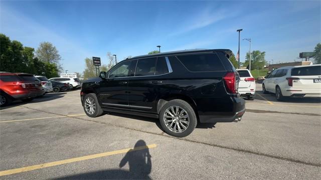 used 2021 GMC Yukon car, priced at $44,799