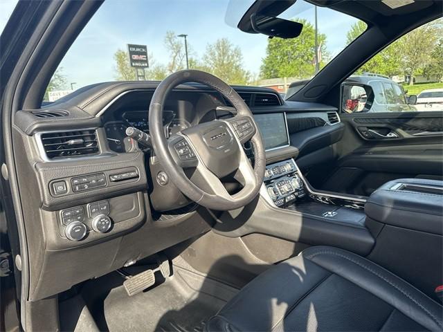 used 2021 GMC Yukon car, priced at $44,799