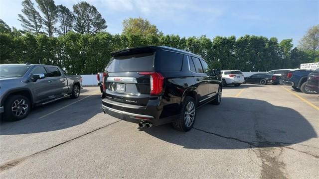 used 2021 GMC Yukon car, priced at $44,799
