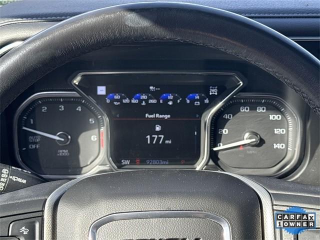 used 2021 GMC Yukon car, priced at $43,847