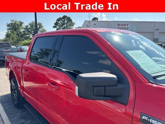 used 2021 Ford F-150 car, priced at $35,303