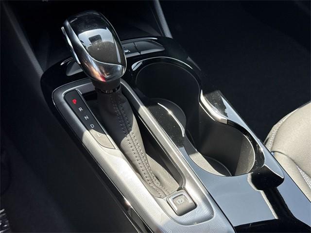 new 2025 Buick Envista car, priced at $27,226