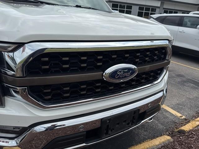 used 2021 Ford F-150 car, priced at $36,009