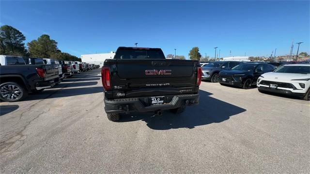 new 2025 GMC Sierra 1500 car, priced at $81,046