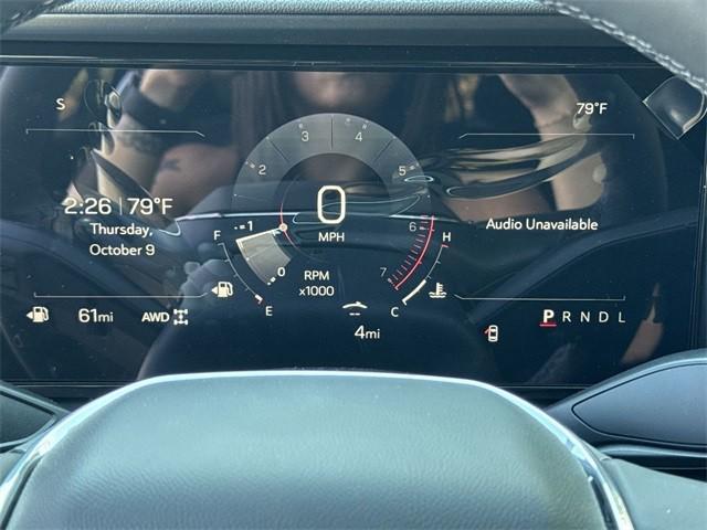new 2026 GMC Terrain car, priced at $33,788