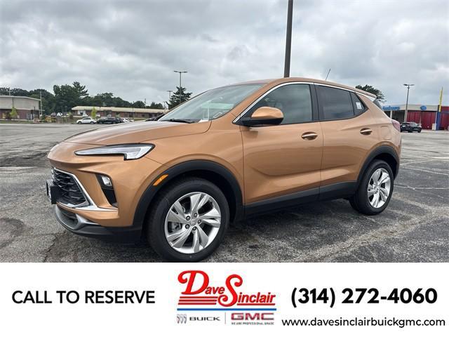 new 2026 Buick Encore GX car, priced at $23,820