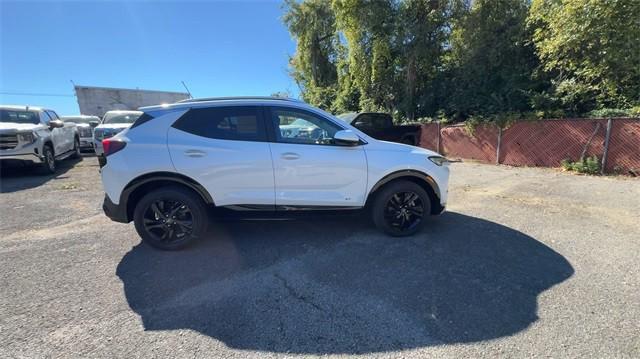 new 2025 Buick Encore GX car, priced at $25,805