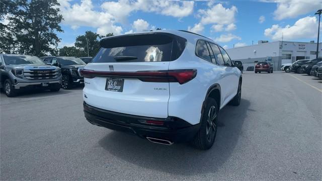 new 2025 Buick Enclave car, priced at $50,551