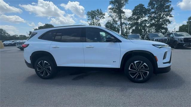 new 2025 Buick Enclave car, priced at $50,551