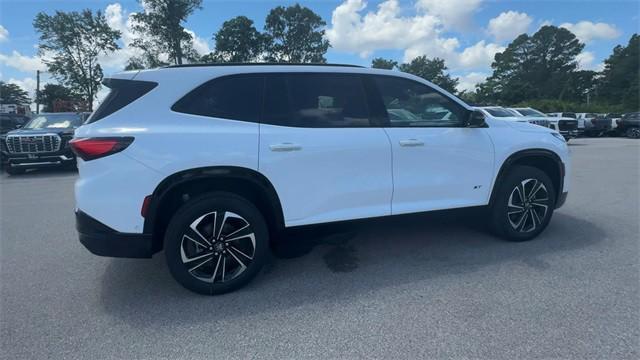 new 2025 Buick Enclave car, priced at $50,551