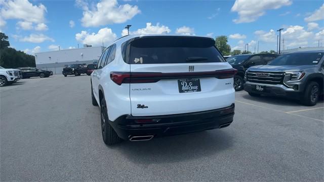 new 2025 Buick Enclave car, priced at $50,551