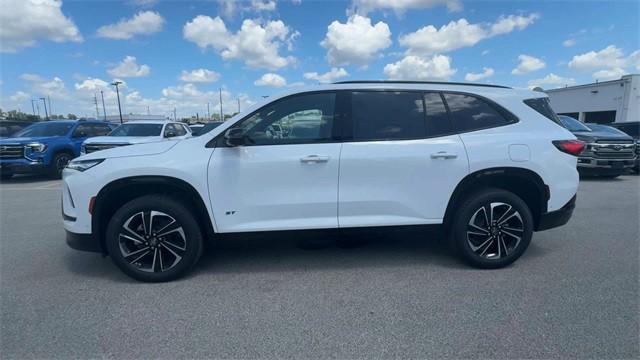 new 2025 Buick Enclave car, priced at $50,551