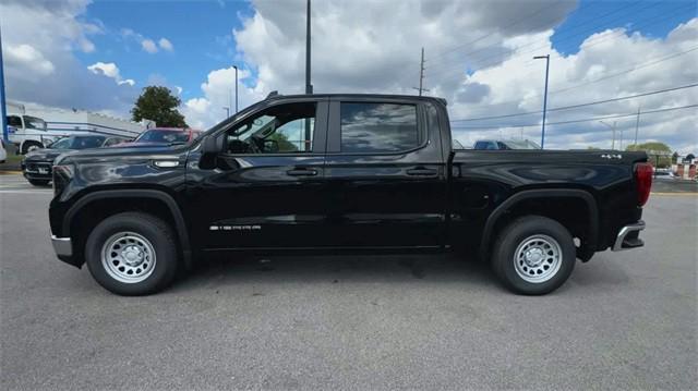 new 2025 GMC Sierra 1500 car, priced at $39,557