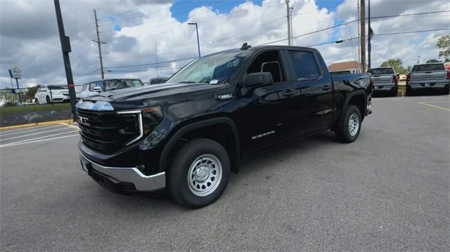 new 2025 GMC Sierra 1500 car, priced at $39,557