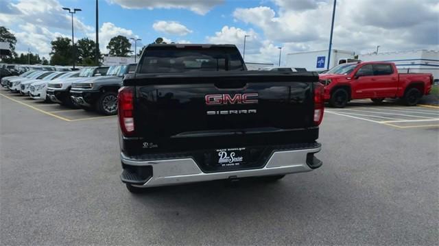 new 2025 GMC Sierra 1500 car, priced at $39,557