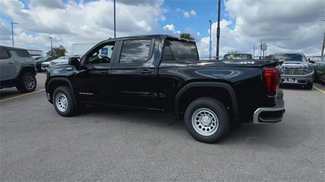 new 2025 GMC Sierra 1500 car, priced at $39,557