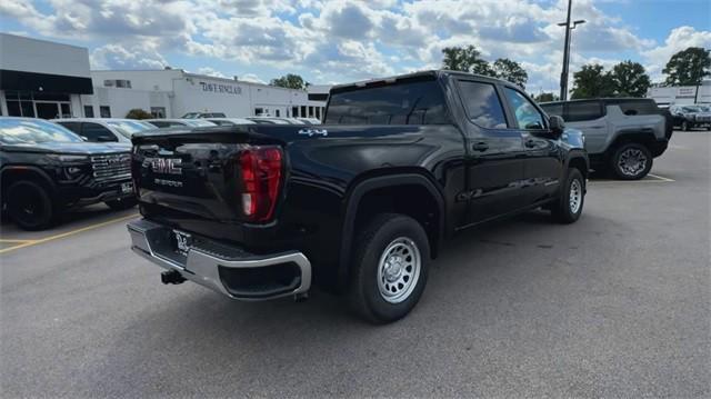 new 2025 GMC Sierra 1500 car, priced at $39,557