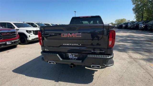 new 2025 GMC Sierra 1500 car, priced at $68,816