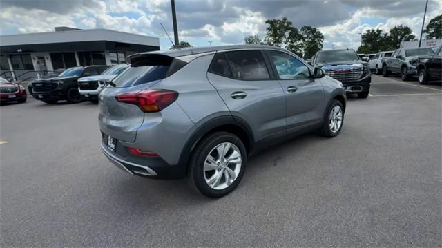 new 2025 Buick Encore GX car, priced at $23,445