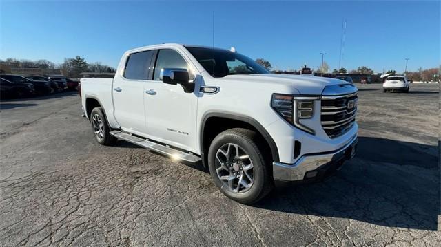 new 2025 GMC Sierra 1500 car, priced at $57,200