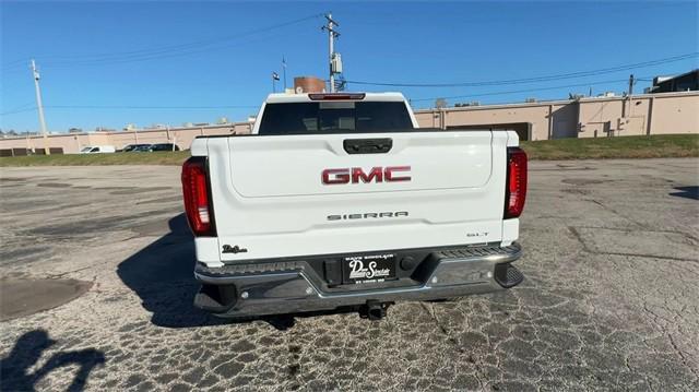 new 2025 GMC Sierra 1500 car, priced at $57,200