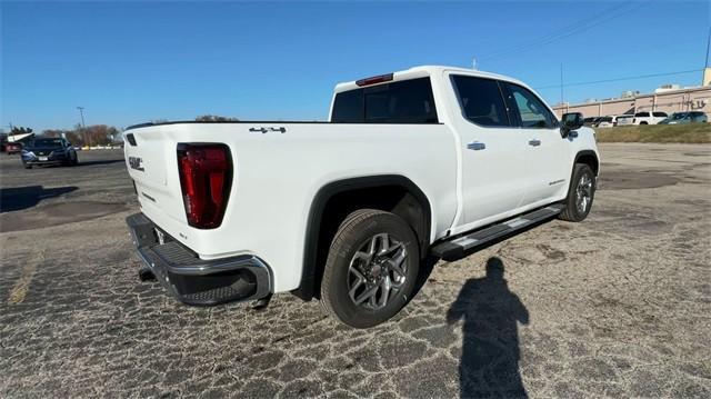 new 2025 GMC Sierra 1500 car, priced at $57,200