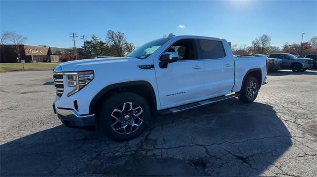 new 2025 GMC Sierra 1500 car, priced at $57,200