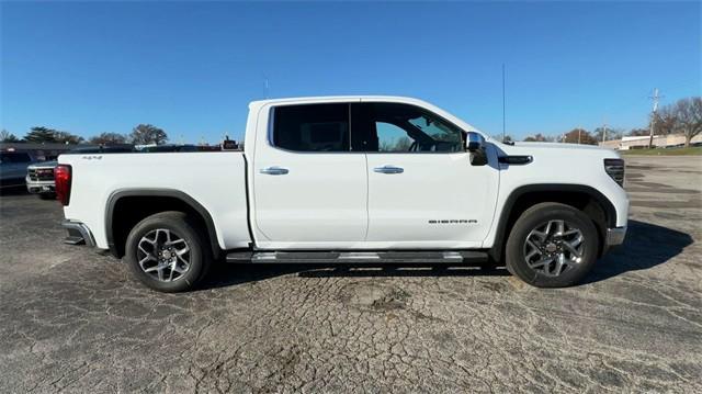 new 2025 GMC Sierra 1500 car, priced at $57,200