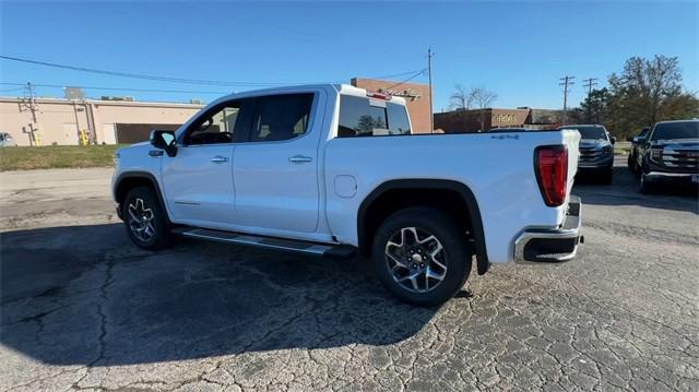 new 2025 GMC Sierra 1500 car, priced at $57,200