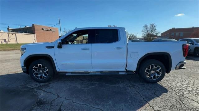 new 2025 GMC Sierra 1500 car, priced at $57,200