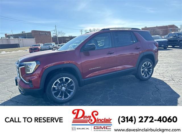 new 2025 GMC Terrain car, priced at $35,612