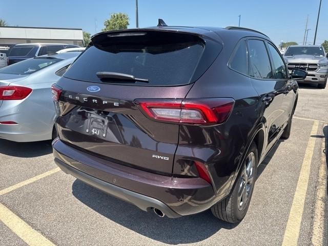 used 2023 Ford Escape car, priced at $25,496