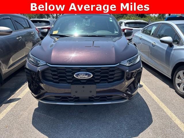 used 2023 Ford Escape car, priced at $25,496
