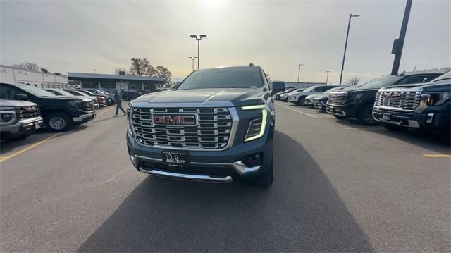 new 2025 GMC Yukon XL car, priced at $84,784