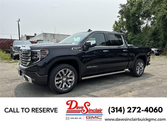 new 2025 GMC Sierra 1500 car, priced at $67,008