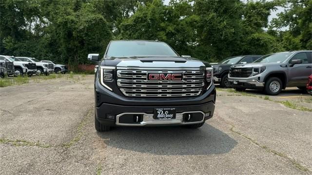 new 2025 GMC Sierra 1500 car, priced at $67,008