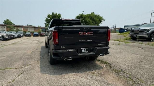 new 2025 GMC Sierra 1500 car, priced at $67,008