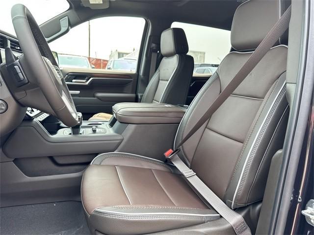 new 2025 GMC Sierra 1500 car, priced at $67,008