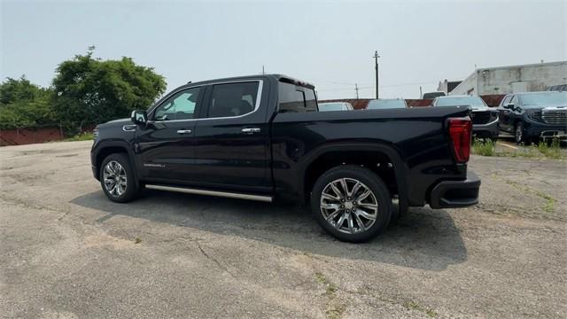 new 2025 GMC Sierra 1500 car, priced at $67,008