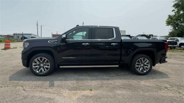 new 2025 GMC Sierra 1500 car, priced at $67,008