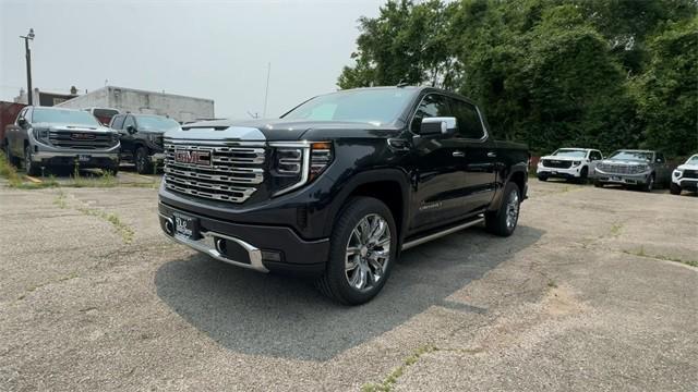 new 2025 GMC Sierra 1500 car, priced at $67,008