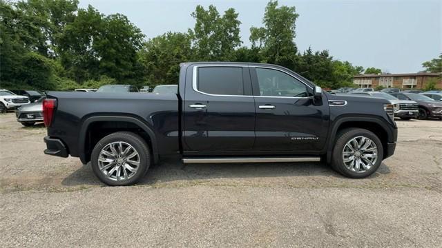 new 2025 GMC Sierra 1500 car, priced at $67,008