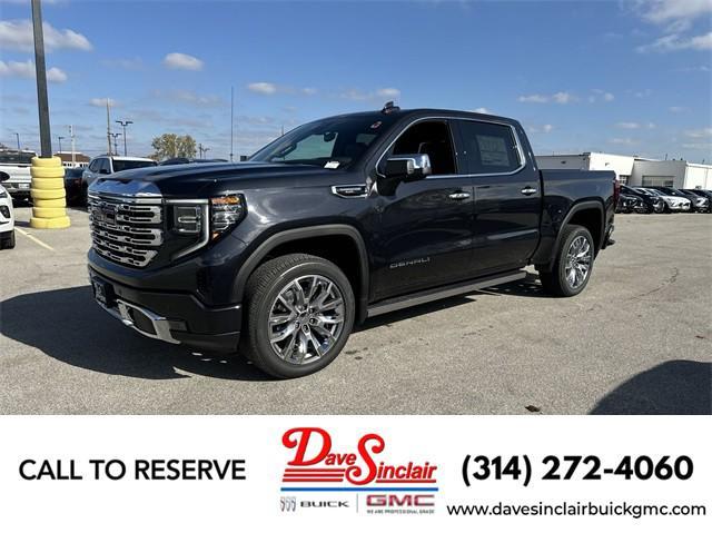 new 2025 GMC Sierra 1500 car, priced at $71,744