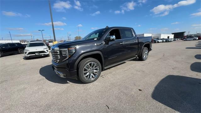 new 2025 GMC Sierra 1500 car, priced at $71,744