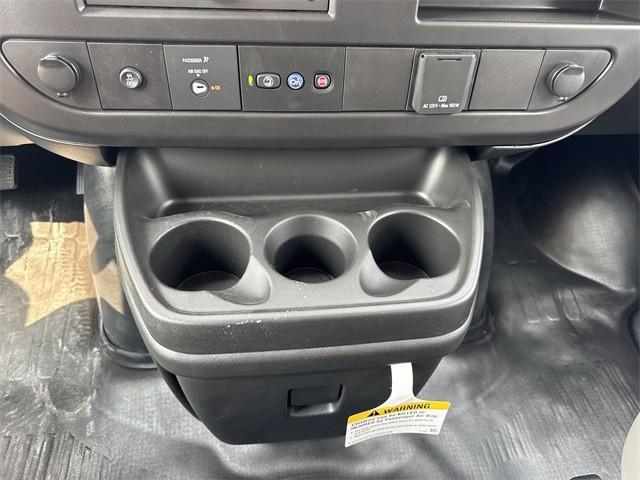 new 2025 GMC Savana 3500 car, priced at $48,210